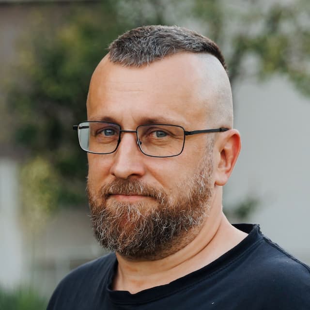 Портрет Алексея Кулакова