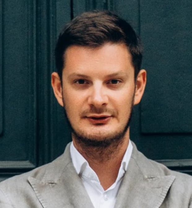 Портрет Андрей Томачинский